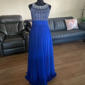 J S Collection Formal Dress